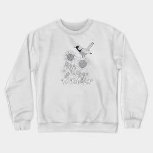 In the Flowers Crewneck Sweatshirt